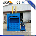 verticale baler balende persmachine voor afvalpapier